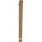Ekena Millwork Traditional Traditional Smooth Bracket, Western Red Cedar, 3 1/2"W x 32"D x 44"H BKT04X32X44TRA01SWR - alternate 3